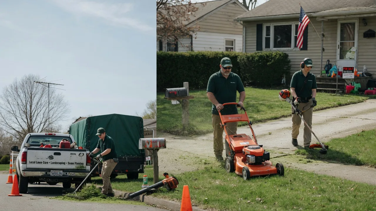 Lawn Care Services By Expert Landscaper in Morton, WA near me